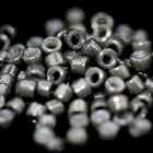 DB2368- 11/0 Duracoat Opaque Dyed Charcoal Miyuki Delica Beads (50 Gm, 250 Gm)