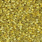 DB1835- 11/0 Duracoat Galvanized Zest Miyuki Delica Beads (50 Gm, 250 Gm)
