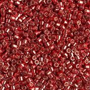 DB1838- 11/0 Duracoat Galvanized Berry Miyuki Delica Beads (50 Gm, 250 Gm)