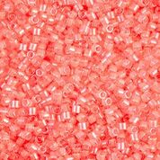 DB2034- 10/0 Luminous Flamingo Miyuki Delica Beads (50 Gm, 250 Gm)
