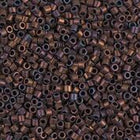 DB312- 10/0 Matte Metallic Copper Miyuki Delica Beads (50 Gm, 250 Gm)