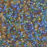 DBMIX-10- 11/0 Fields of France Mix Miyuki Delica Beads (50 Gm, 250 Gm)