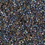DBMIX-26- 11/0 Flat Iron Mix Miyuki Delica Beads (50 Gm, 250 Gm)