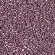DBS265- 15/0 Opaque Wild Mulberry Luster Miyuki Delica Beads (5 Gm, 50 Gm, 250 Gm)