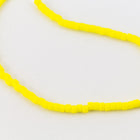 DBV751- 11/0 Matte Opaque Yellow Delica Beads-General Bead