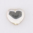 4mm Crystal Heart Cabochon #FGA094