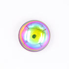 18mm Topaz AB Cabochon #FGC012