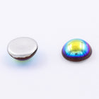 13mm Amethyst AB Cabochon #FGE010