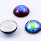 15mm Amethyst AB Cabochon #FGE011