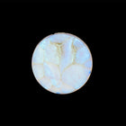 25mm Matte Crystal AB Mountain Cabochon #FGE035