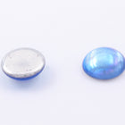 13mm Light Sapphire AB Cabochon #FGF010
