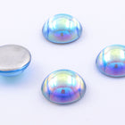18mm Light Sapphire AB Cabochon #FGF012