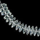 Swarovski 3700 12mm Crystal Marguerite Unfoiled Sew-On Crystal-General Bead