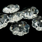Swarovski 3700 6mm Crystal Marguerite Unfoiled Sew-On Crystal-General Bead