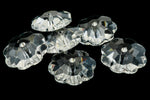 Swarovski 3700 8mm Crystal Marguerite Unfoiled Sew-On Crystal-General Bead