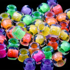 3/0 Neon Mix Toho Seed Bead #JYE003