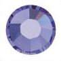 Crystal-Wholesale Tanzanite (539) Purple Violet 144 Pcs Austrian 2058/2088 Crystal Flatbacks Purple Rhinestones Nail Art Mixed With Sizes Ss5, Ss7, Ss9, Ss12, Ss16, Ss20, Ss30 Made In Austria - Foto 10