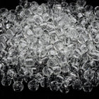 8/0 Crystal/Peridot Glow in the Dark Toho Seed Bead #JZP001