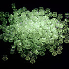 11/0 Lined Sea Foam/Lime Glow in the Dark Toho Seed Bead #JZJ009