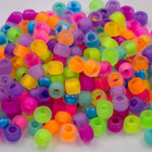 8/0 Frosted Neon Mix Toho Seed Bead #JYP008