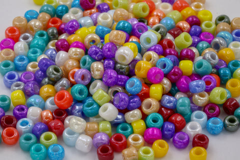 11/0 Luster Multi Mix Toho Seed Bead #JYJ006