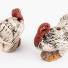 22mm Ceramic Turkey Bead #AAU100-General Bead