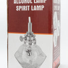 4 Oz. Adjustable Alcohol Lamp #ALC01