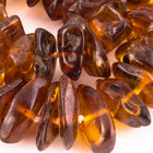 16" Large Baltic Amber Chip Strand-General Bead