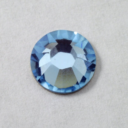 Swarovski 2058/2088 Aqua Flatback Rhinestone-General Bead