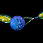 Aquatic Bloom Handmade Necklace-General Bead