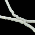 AQW041 Opaque White Cut Toho Treasure-General Bead