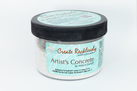 Create Recklessly Artist's Concrete 8 oz. #CR01