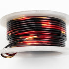 18 Gauge Red/Gold/Black Artistic Craft Wire- 2 Yard (Spool, 6 Spools)