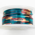18 Gauge Blue/Red/Gold Artistic Craft Wire- 2 Yard (Spool, 6 Spools)