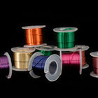 Artistic Wire. "Buy-The-Dozen" 26 Gauge Round Wire Assorted Color Mix (1 Pack, 3 Pack)