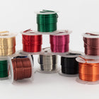 Artistic Wire. "Buy-The-Dozen" 26 Gauge Round Wire Assorted Color Mix (1 Pack, 3 Pack)