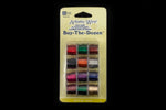 Artistic Wire. "Buy-The-Dozen" 24 Gauge Round Wire Assorted Color Mix (1 Pack, 3 Pack)