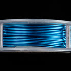 Artistic Wire. 20 Gauge Silver Plated Round Wire Assorted Color Mix (12 Spools)