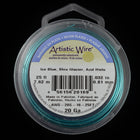 Artistic Wire. 20 Gauge Silver Plated Round Wire Assorted Color Mix (12 Spools)