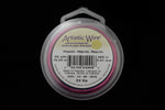 Artistic Wire. 24 Gauge Round Wire Assorted Color Mix (12 Spools)
