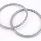 Thin Blue Grey Bangle #BAN017-General Bead