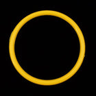 Thin Buttercup Yellow Bangle #BAN019-General Bead