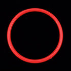 Thin Corvette Red Bangle #BAN020-General Bead