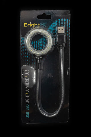 BrightFX USB LED Flex Light #BFX001
