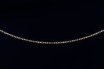 1.5mm x 1mm 14 Karat Gold Filled Cable Chain #BGA089-General Bead