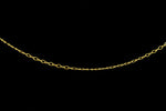 3mm x 2mm 14 Karat Gold Filled Figure 8 Chain #BGB089-General Bead
