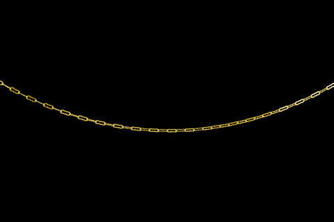 3.8mm 14 Karat Gold Filled Krinkle Chain #BGC089-General Bead