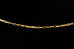 1mm 14 Karat Gold Filled Drawn Box Chain Chain #BGQ089-General Bead