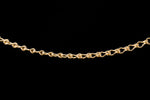 3mm 14 Karat Gold Filled Ladder Chain #BGS089-General Bead