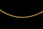 2mm 14 Karat Gold Filled Rope Chain #BGT089-General Bead